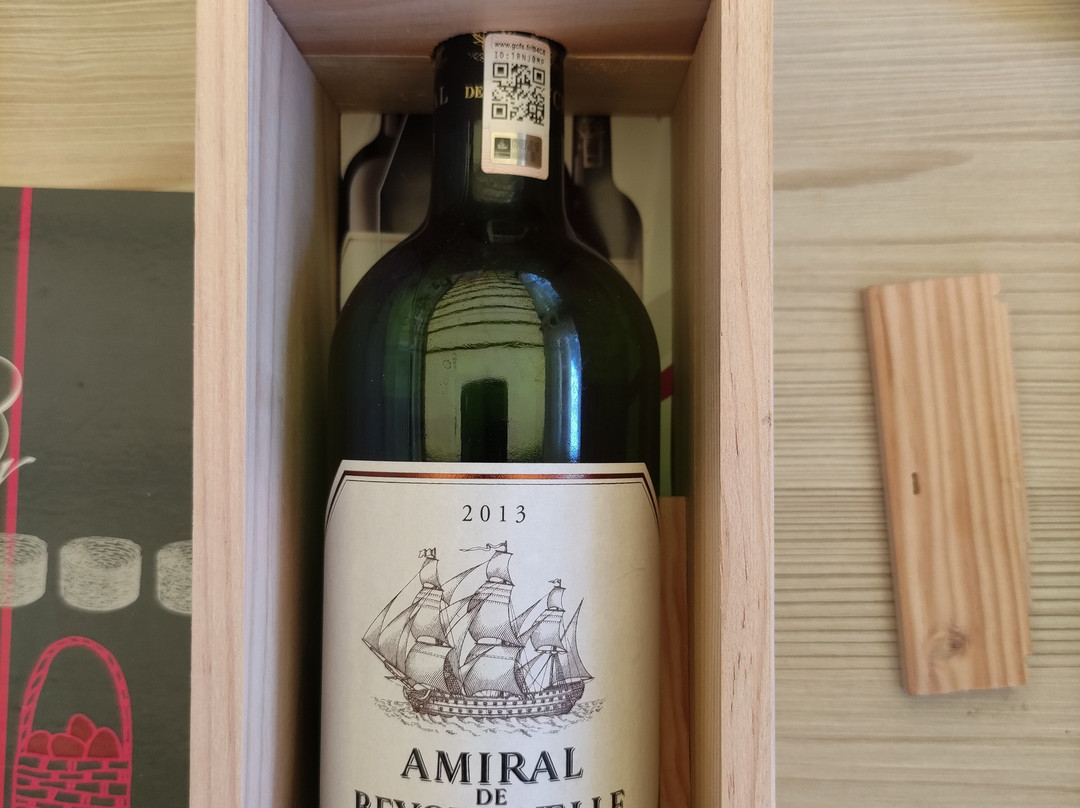 Château Beychevelle-Saint-Julien-Beychevelle必去景点