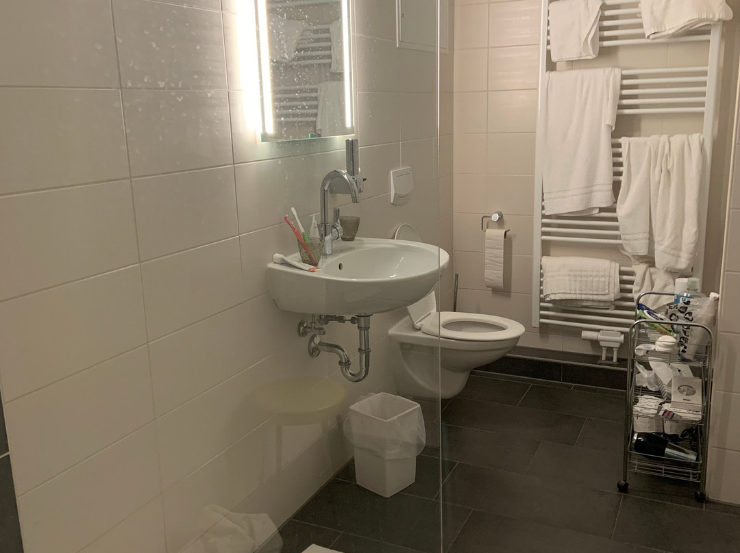 Vitalhotel König am Park主图