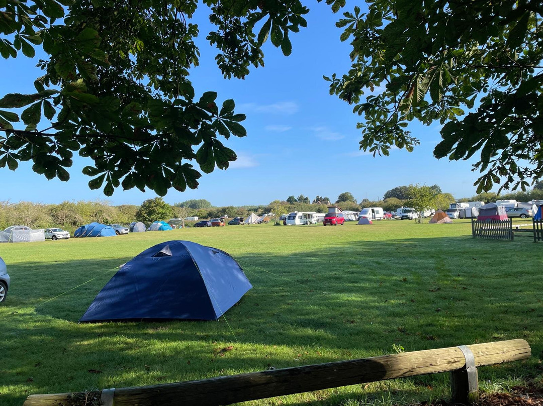 Ship & Anchor Campsite