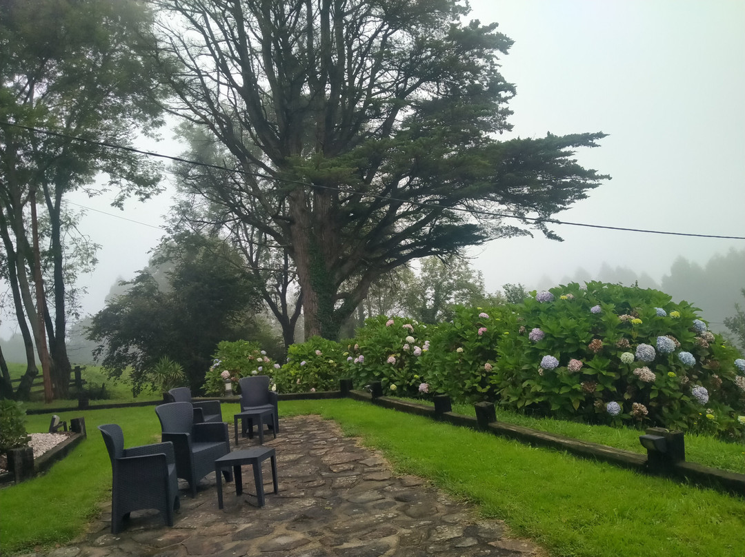 阿提克索拉乡村公寓酒店主图