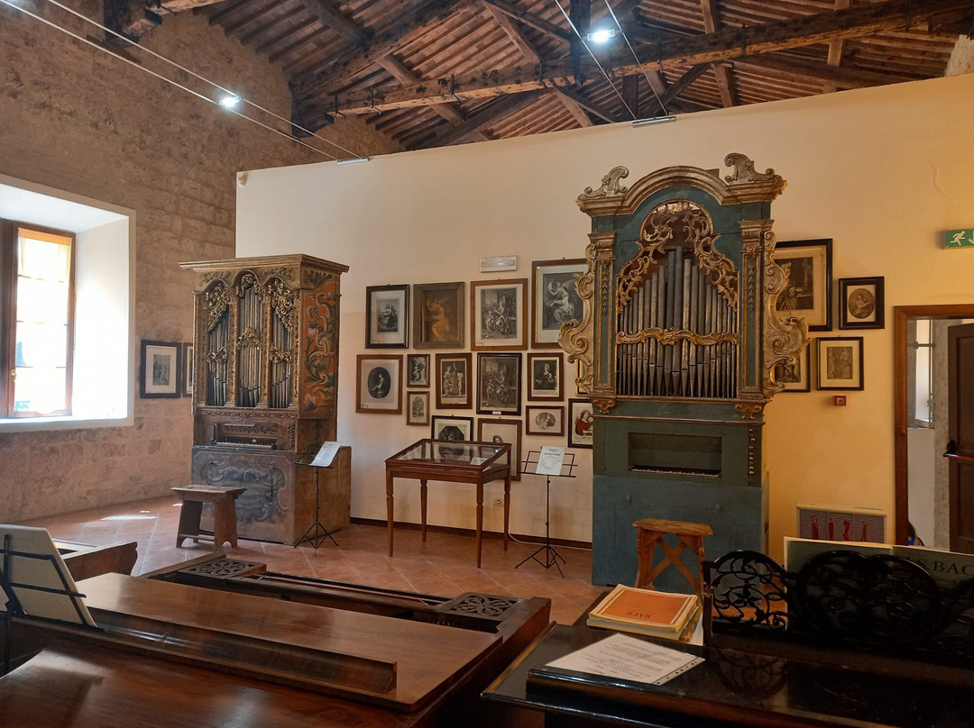 Museo degli Organi Santa Cecilia景点图片