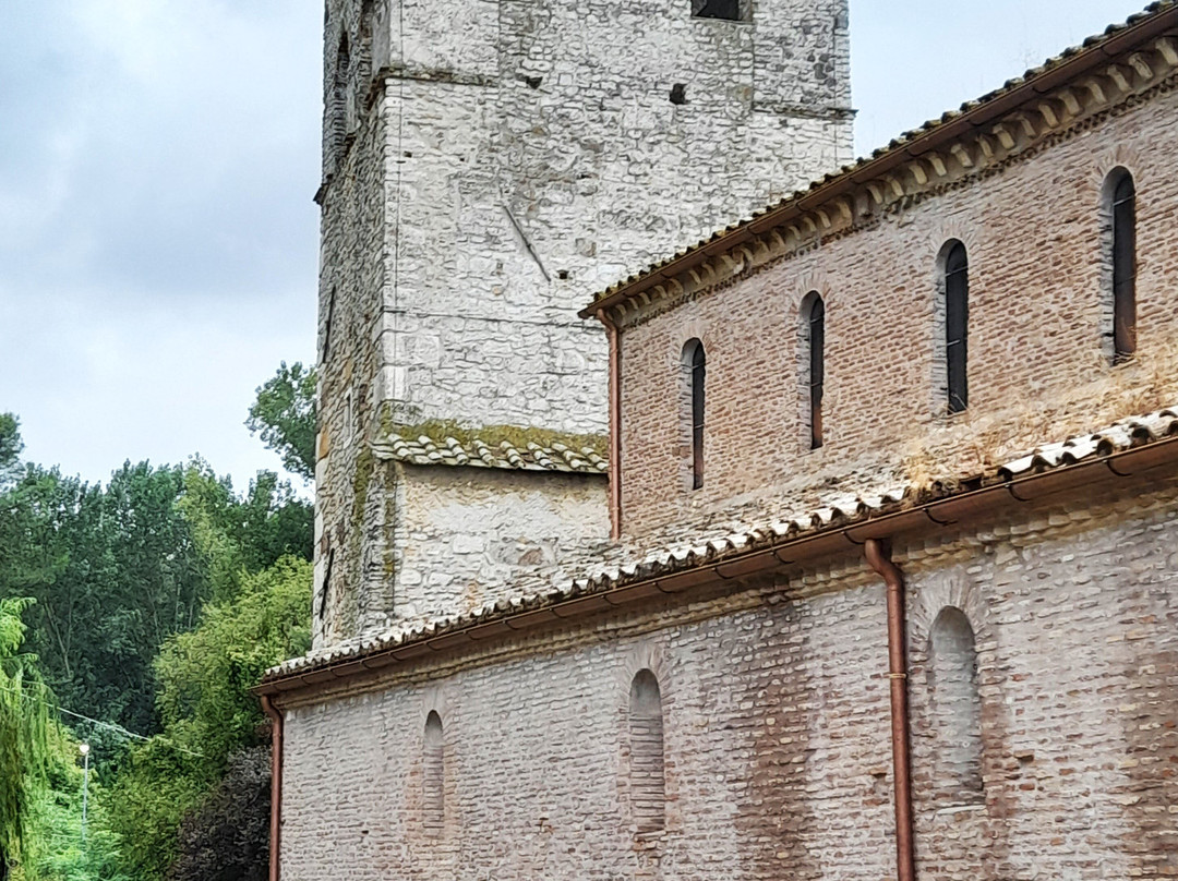 Abbazia di Sant’Andrea in Flumine景点图片