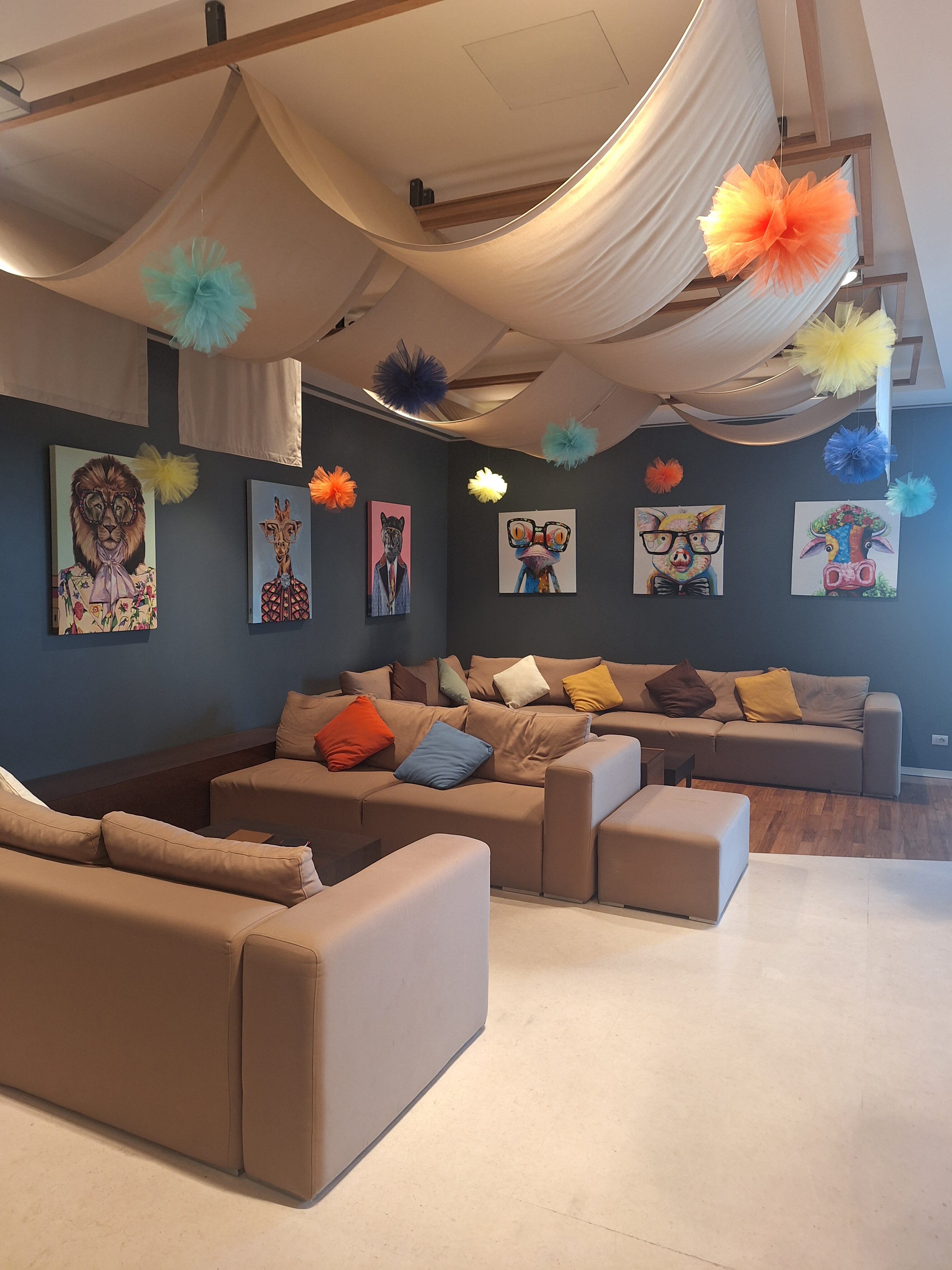 Sea Art Hotel-浴室
