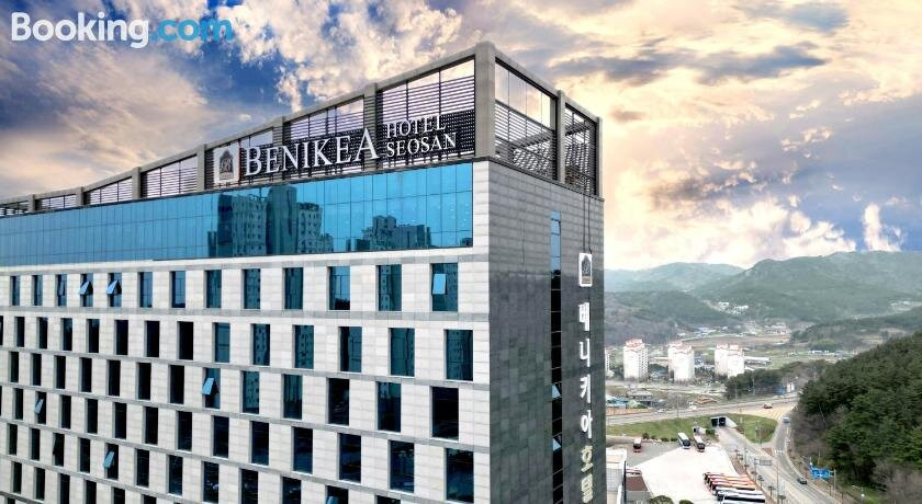 Benikea Hotel Seosan主图