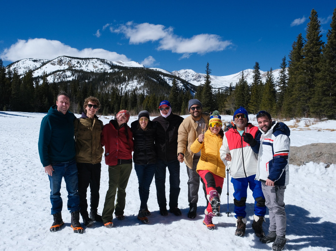 Amazing Adventures in Colorado