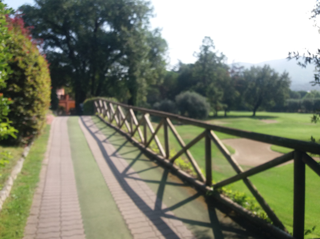 Hotel Foresteria Golf Club Garlenda主图