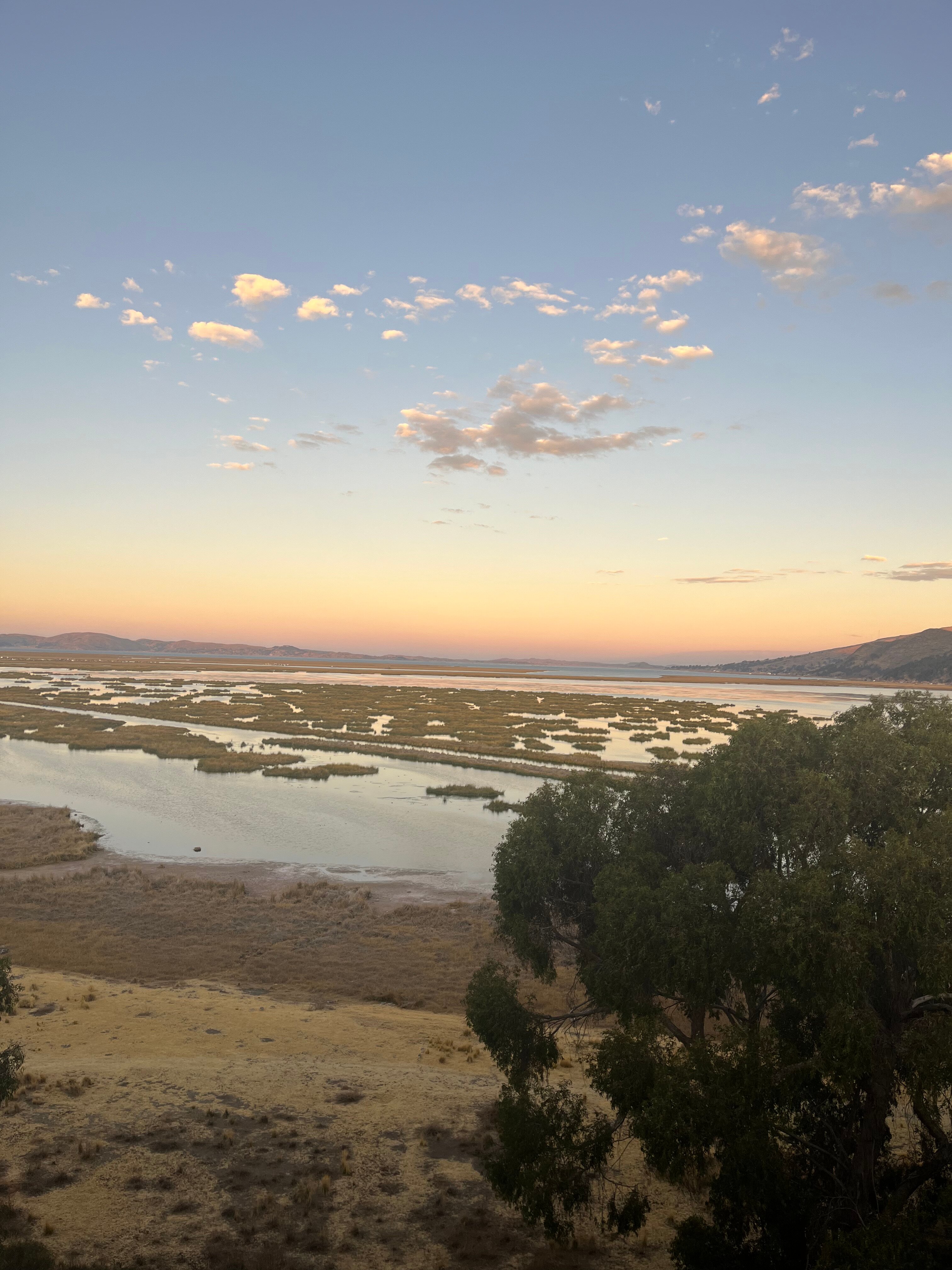 Ghl Hotel Lago Titicaca-酒店景观