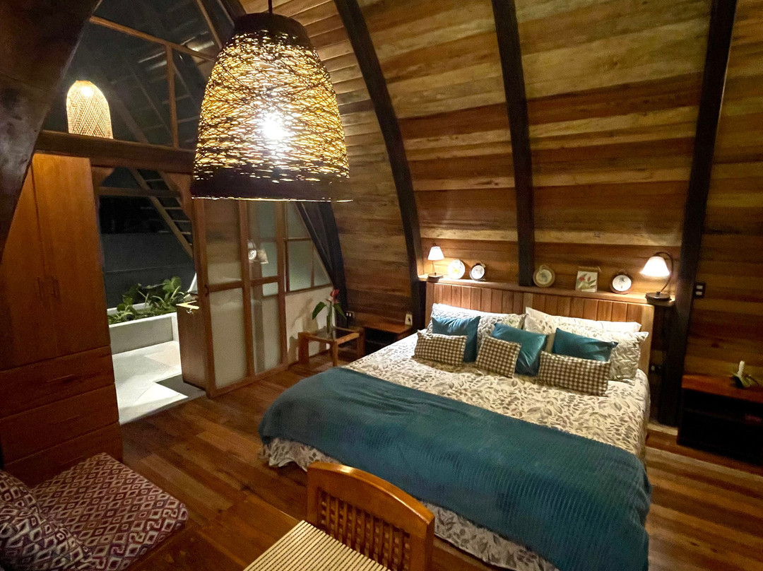 Sacha Urco Lodge y Bosque Protector主图