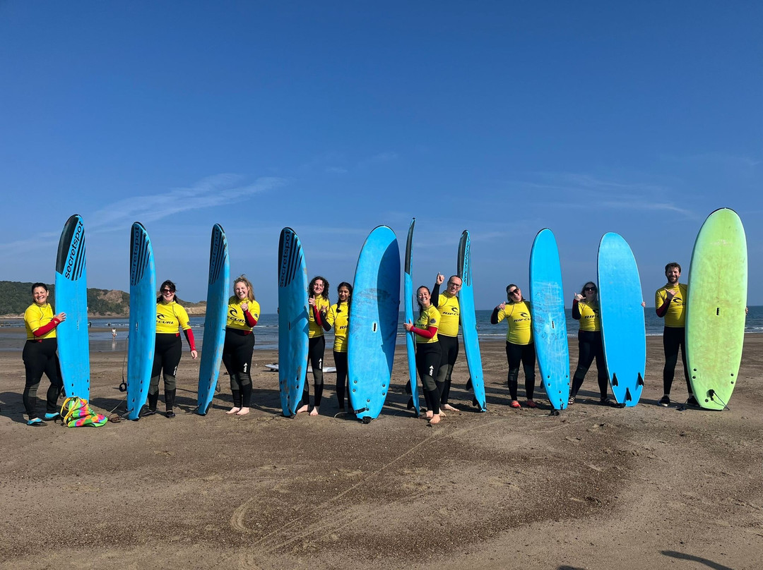 Scarborough Surf School景点图片