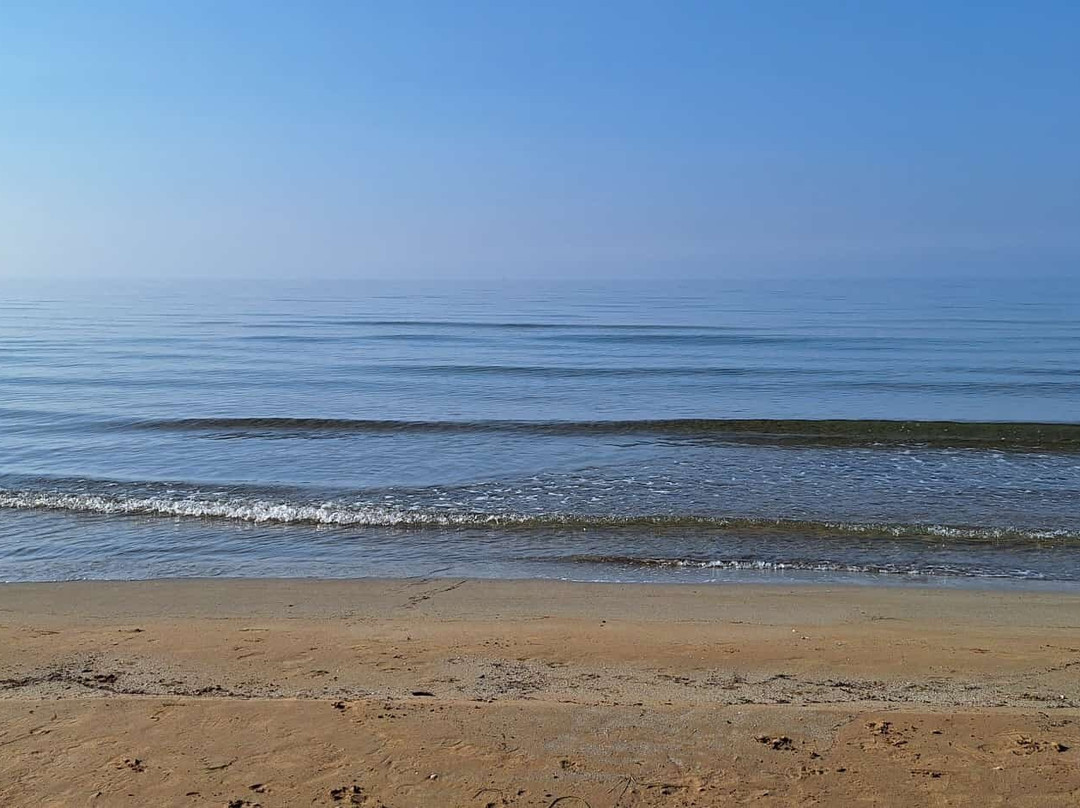 Spiaggia Granelli景点图片