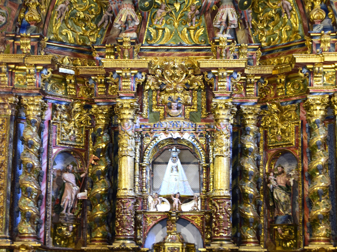 Parroquia de Santa Maria景点图片