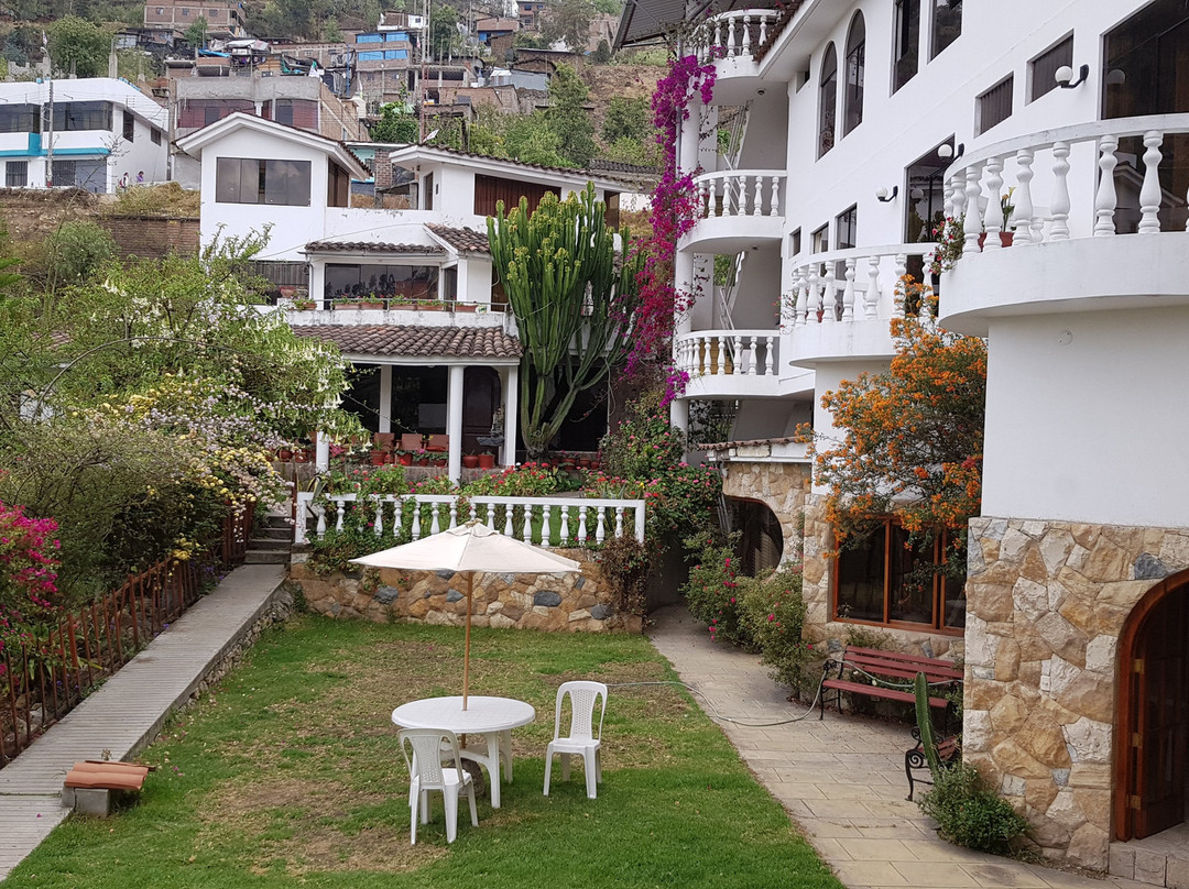 La Mansion Casa Hotel主图