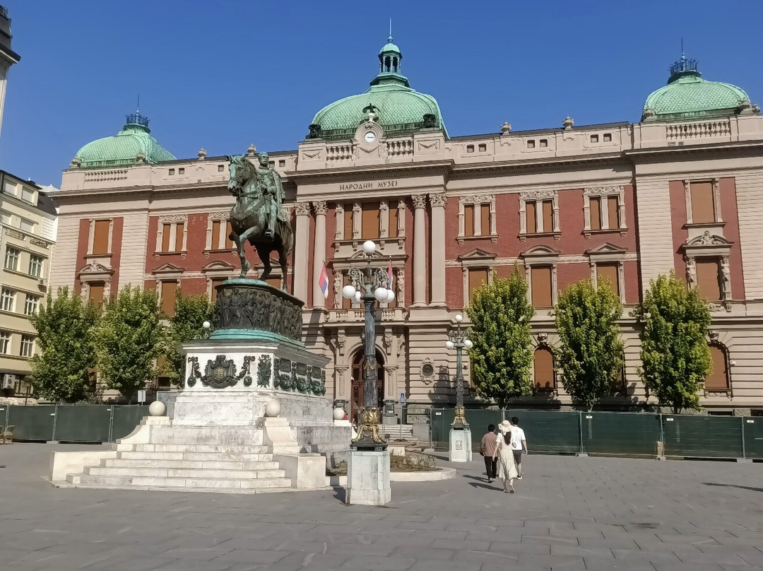 National Museum Belgrade-贝尔格莱德必去景点