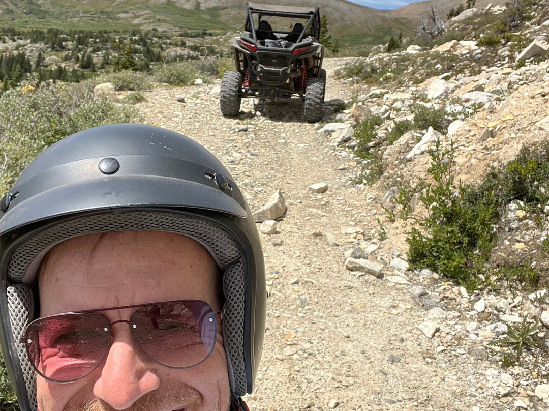 Collegiate PeaksOff-Road-布埃纳维斯塔必去景点