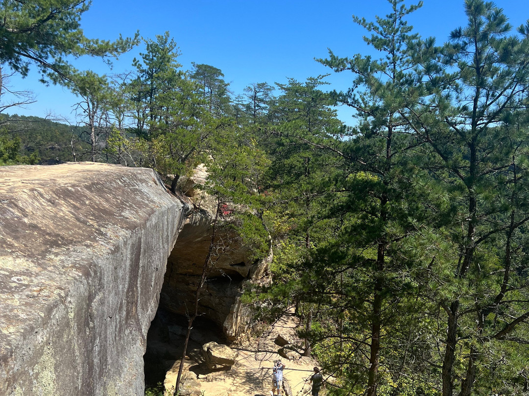 Sky Bridge Trail-Slade必去景点