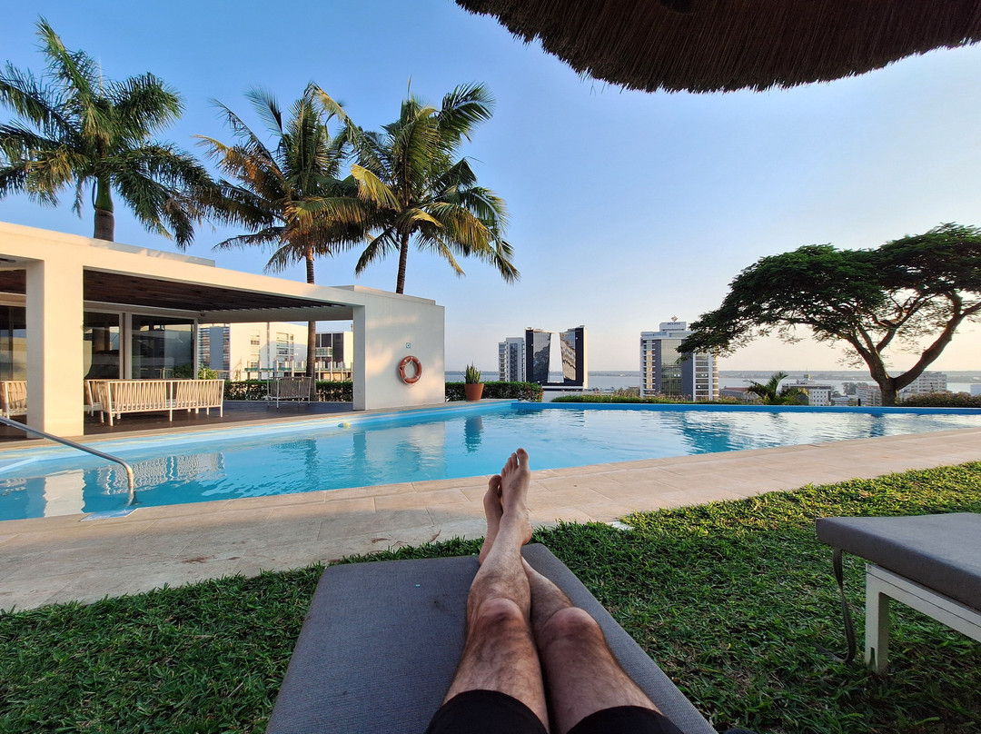 Montebelo Girassol Maputo Hotel主图