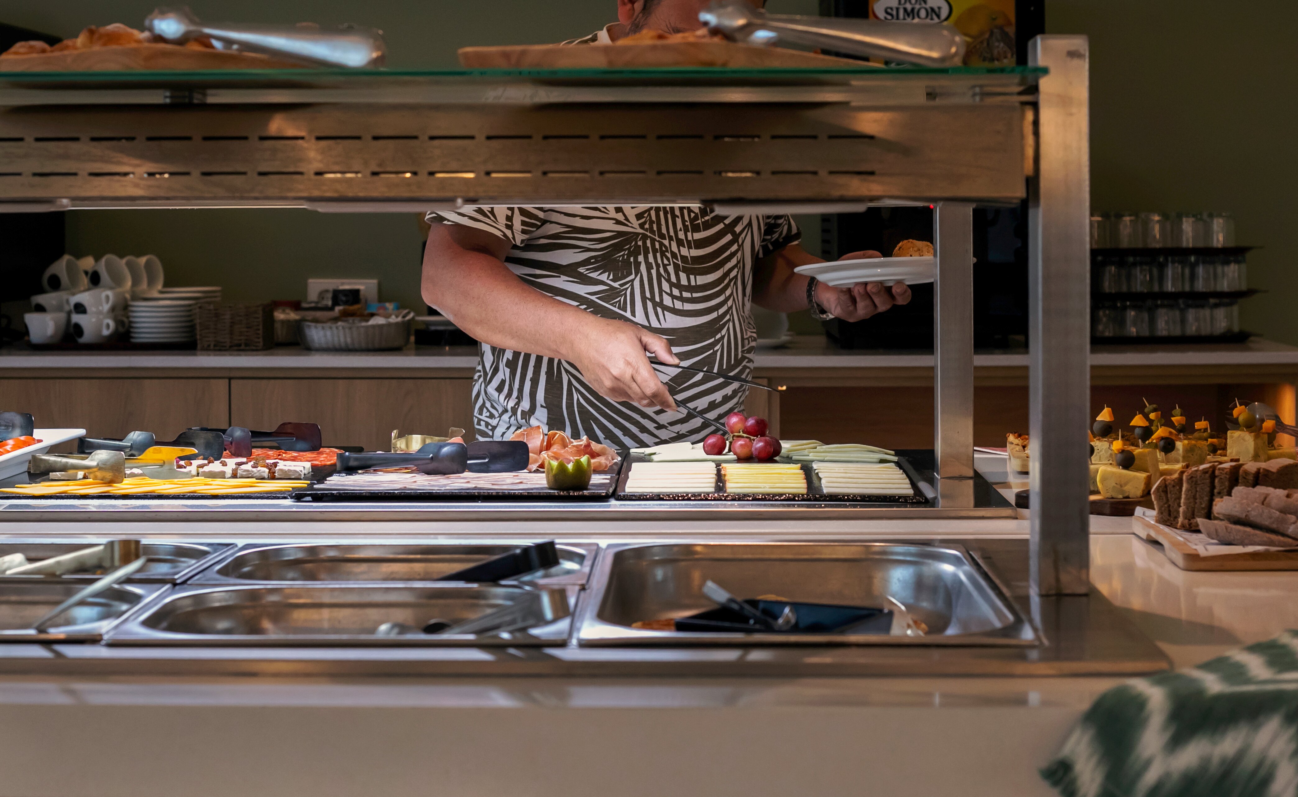 Hotel Santanyi Port-餐饮