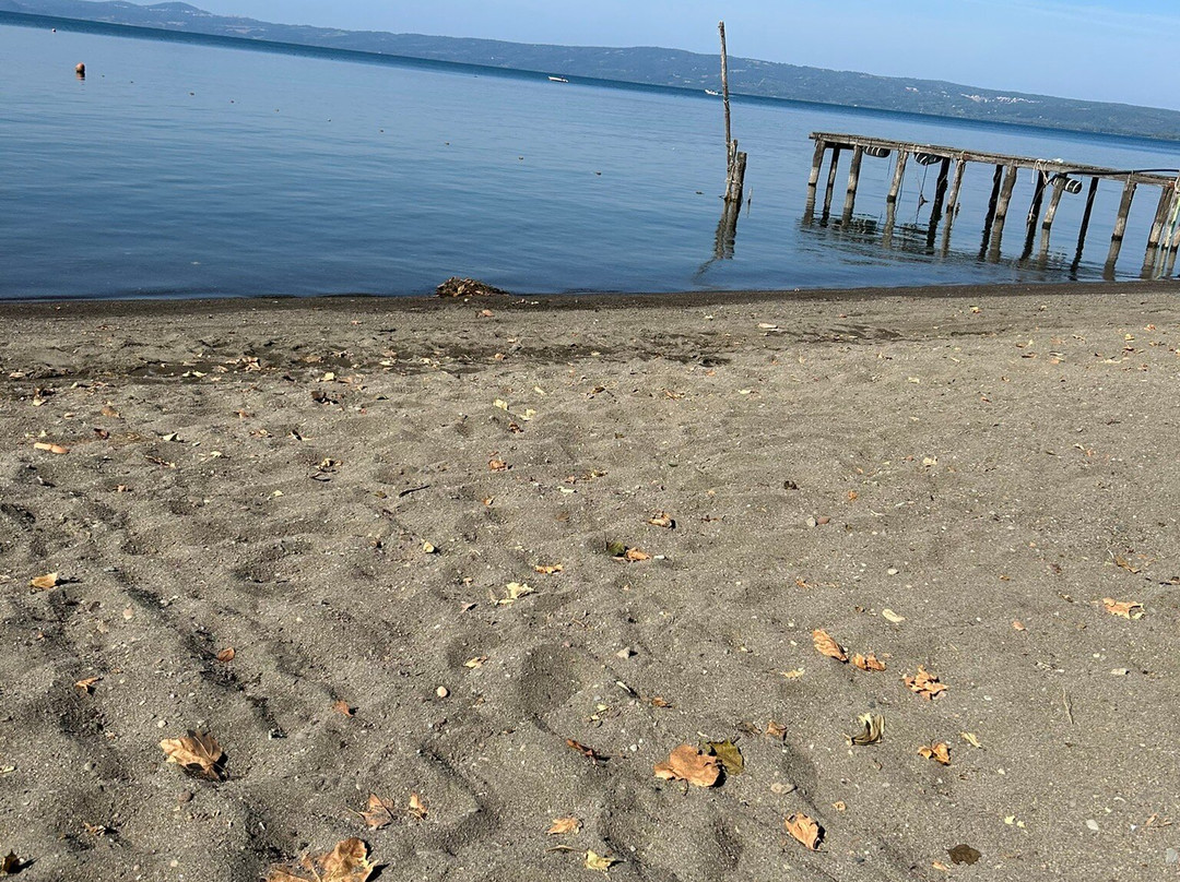 Spiaggetta di Masi Michele景点图片