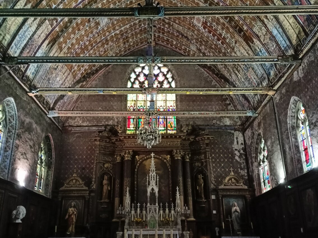Eglise Saint-Jacques景点图片