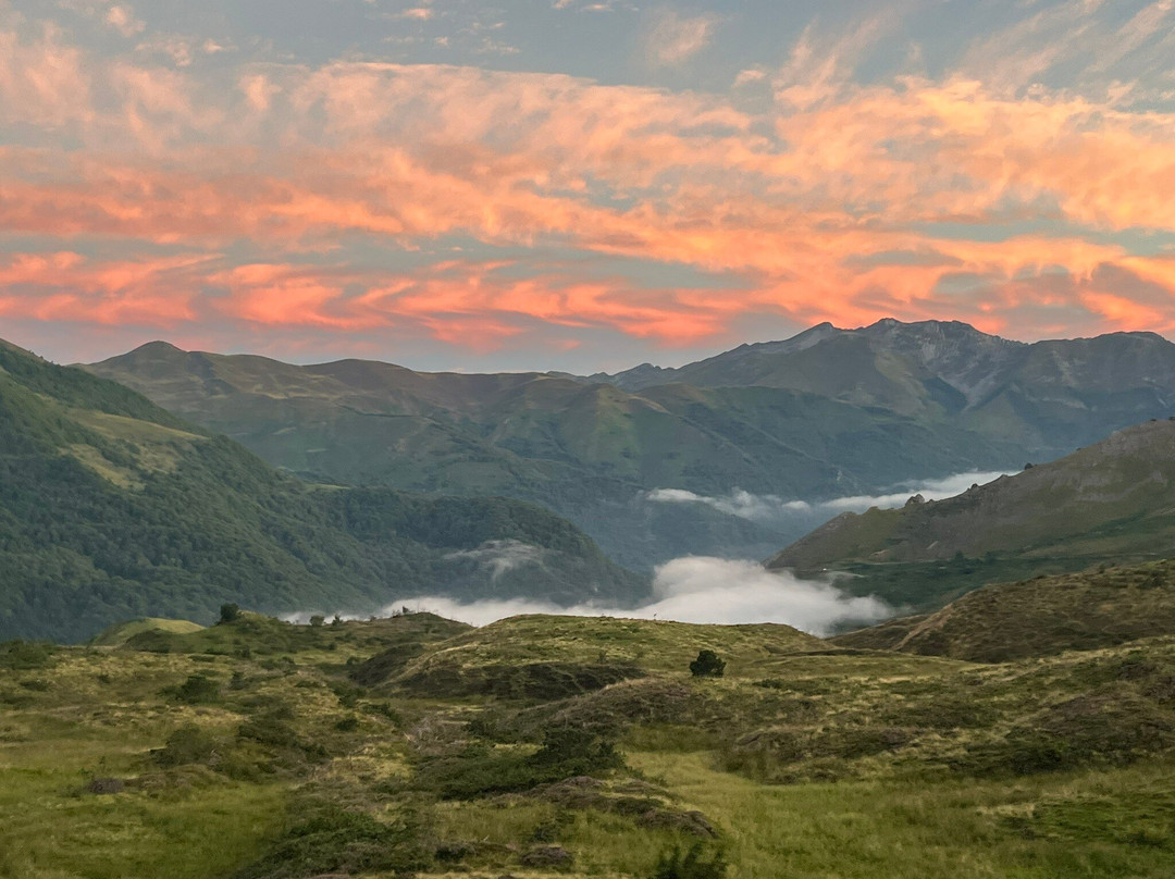 Col d'Aubisque景点图片