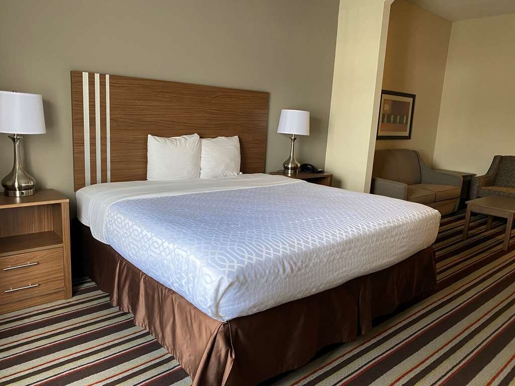 Best Western Windsor Inn & Suites主图