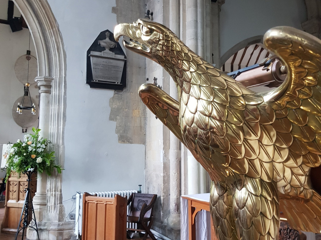 St Clement's Church景点图片