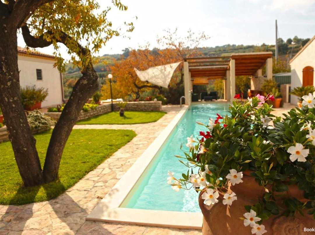 Villa Angiolina Molise主图
