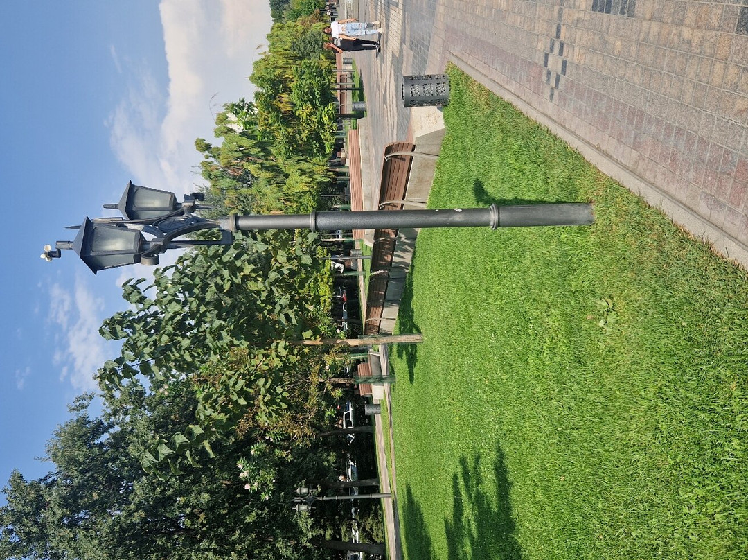 Yerevan 2800th Anniversary Park-埃里温必去景点