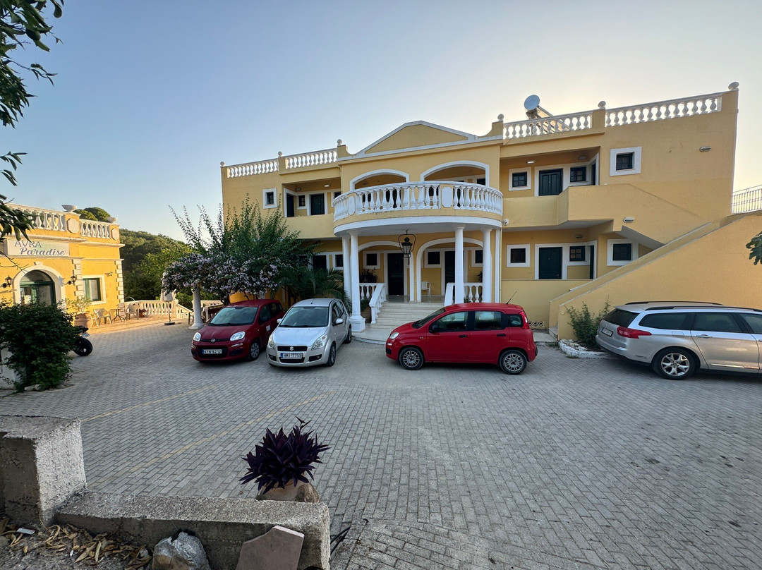 AVRA PARADISE SEA VIEW主图