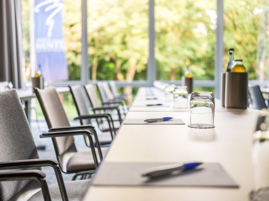 MUNTE - Wellnesshotel am Stadtwald主图