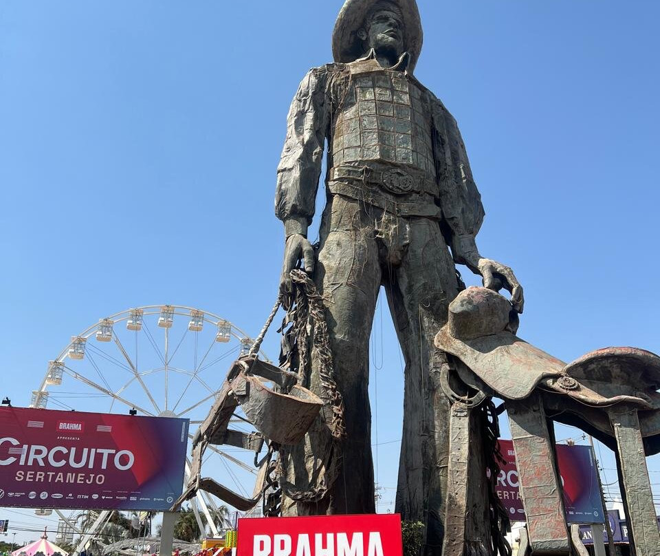 Parque do Peao景点图片