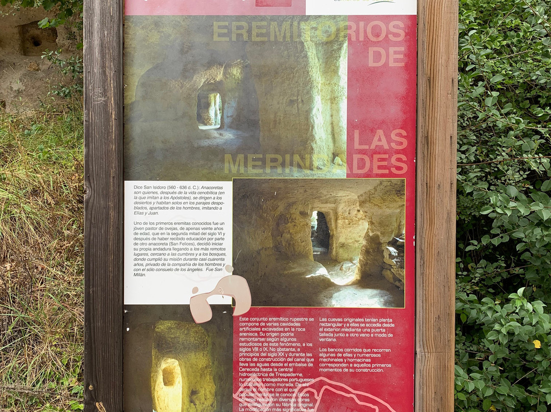 Eremitorio Cueva de los Portugueses-Trespaderne必去景点