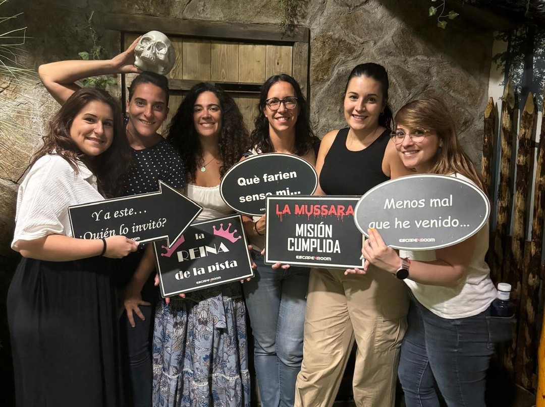 Escape4room-雷乌斯必去景点