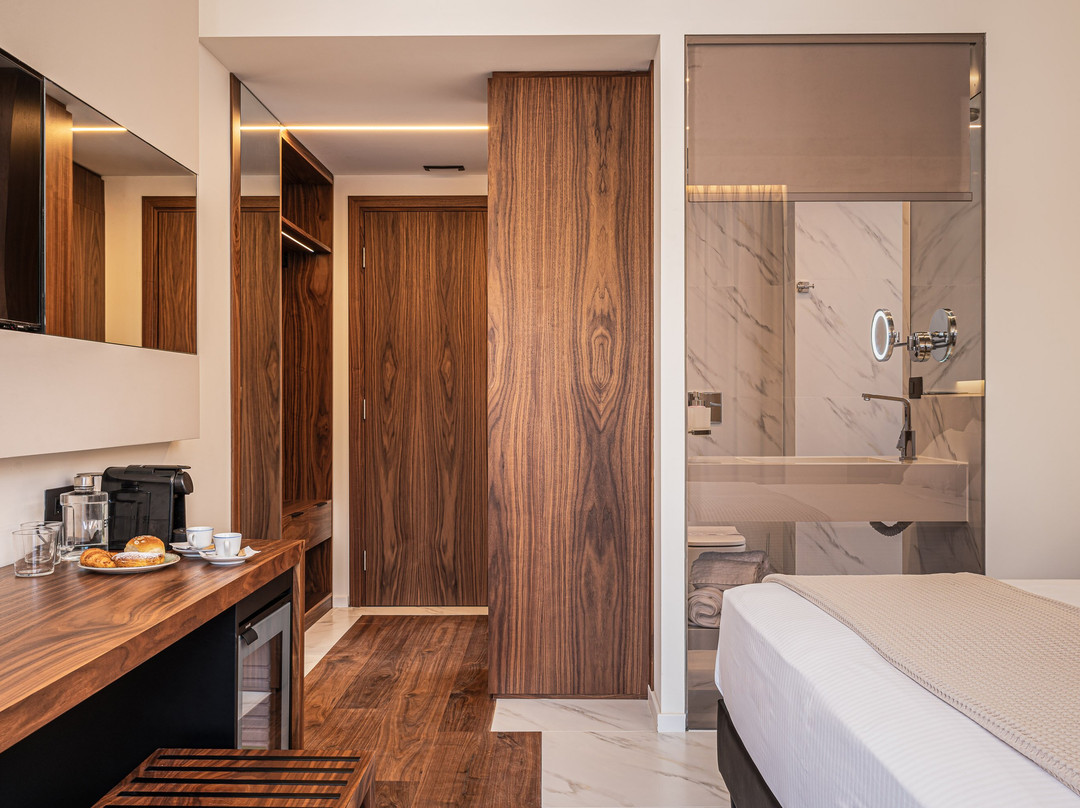 Samos City Hotel主图