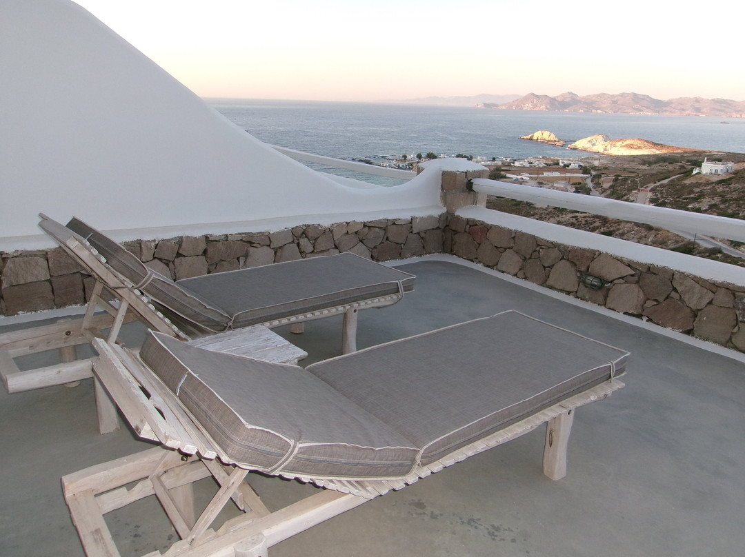 Milo Milo Suites & Family Houses主图