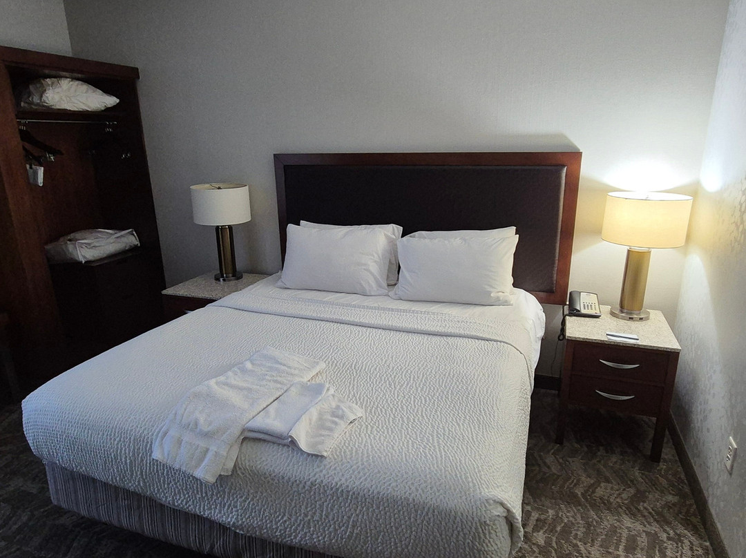 SpringHill Suites by Marriott Logan主图