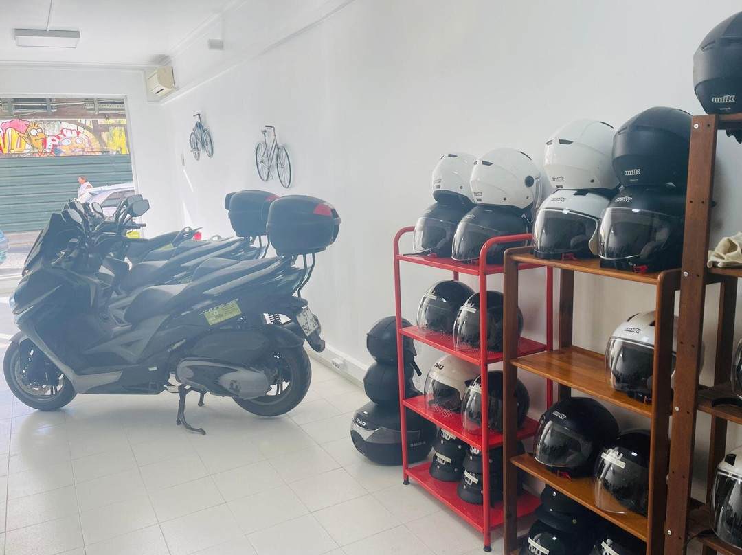 Sunride Rent-a-moto景点图片