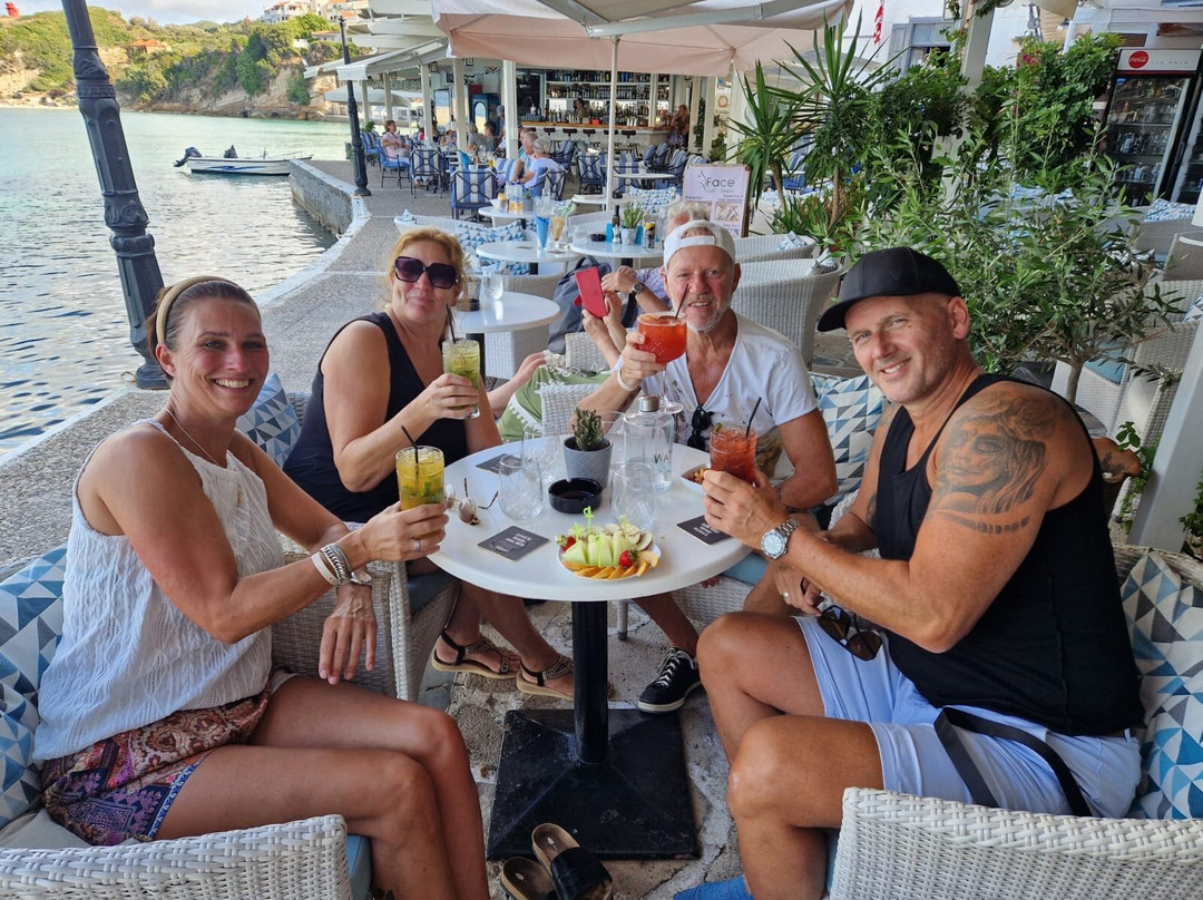 Samos Dream Tours-Kokkari必去景点