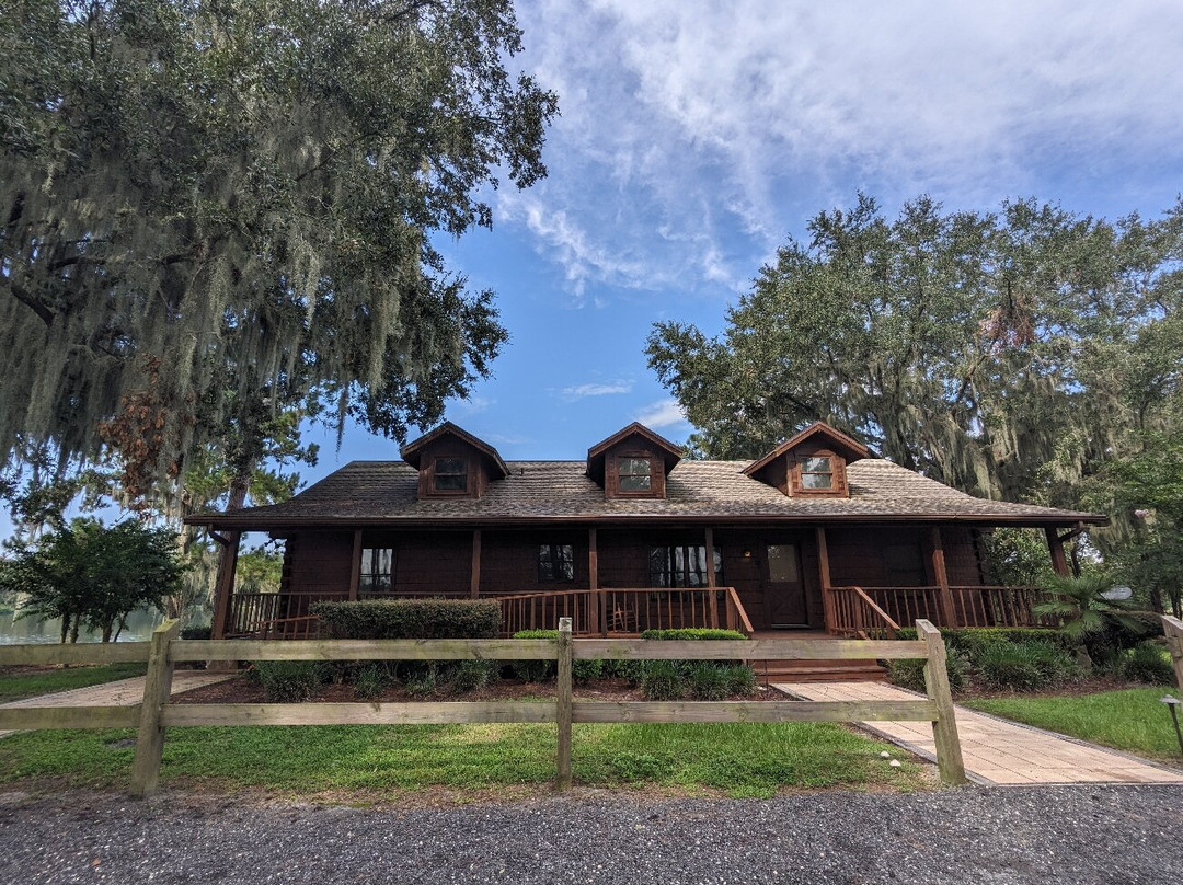 Bienville Plantation-White Springs必去景点