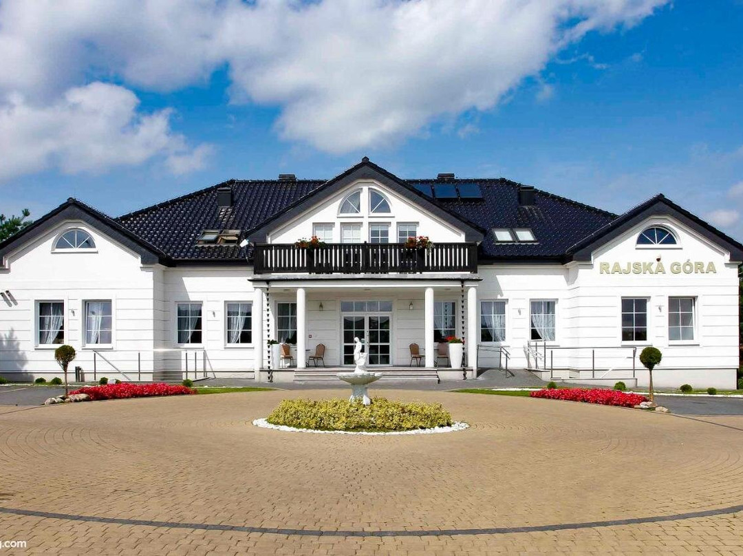 Dworek Rajska Gora主图