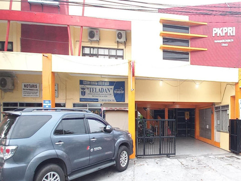 Oyo 3862 Hotel Pandan Wangi主图