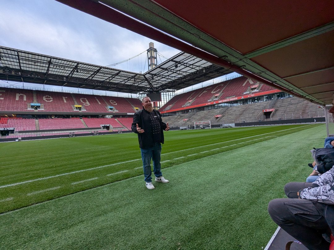 RheinEnergieStadion-科隆必去景点