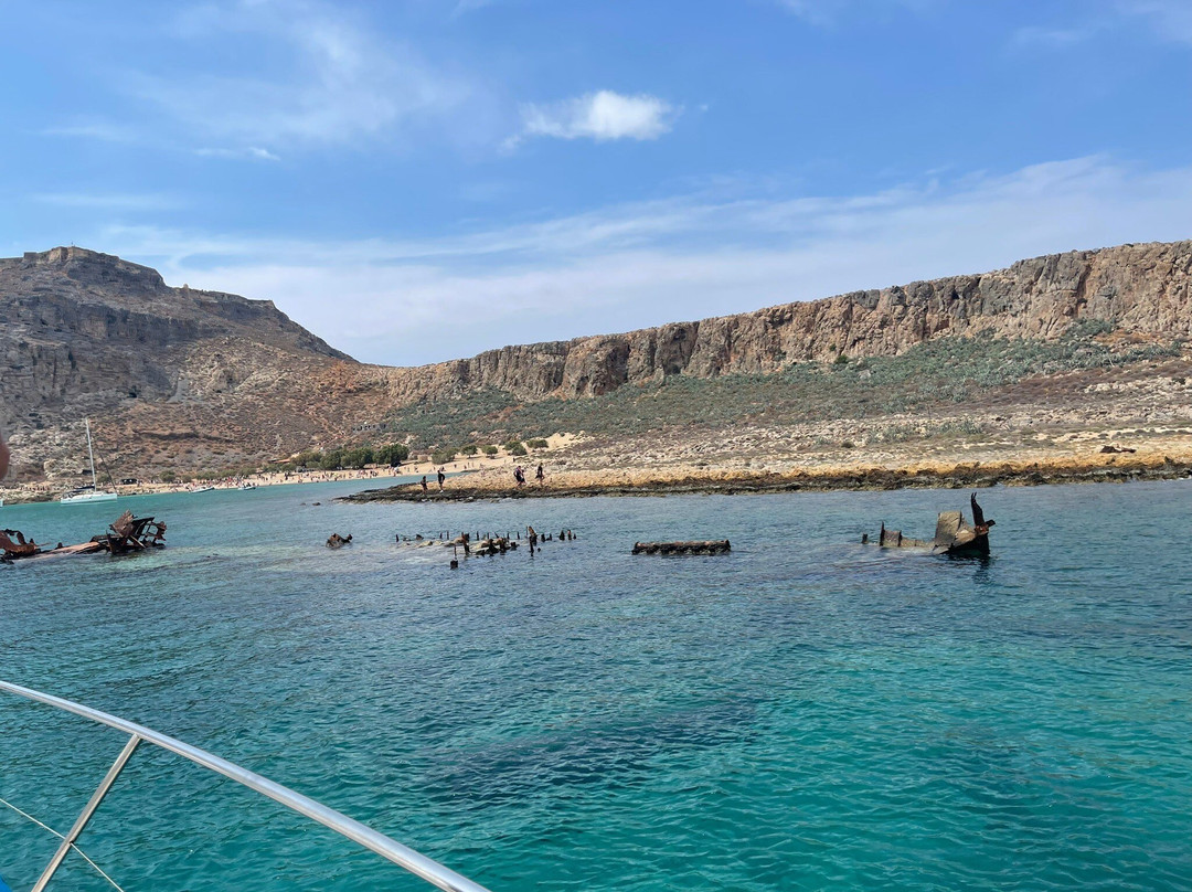 Chania yachting-Kolymbari必去景点