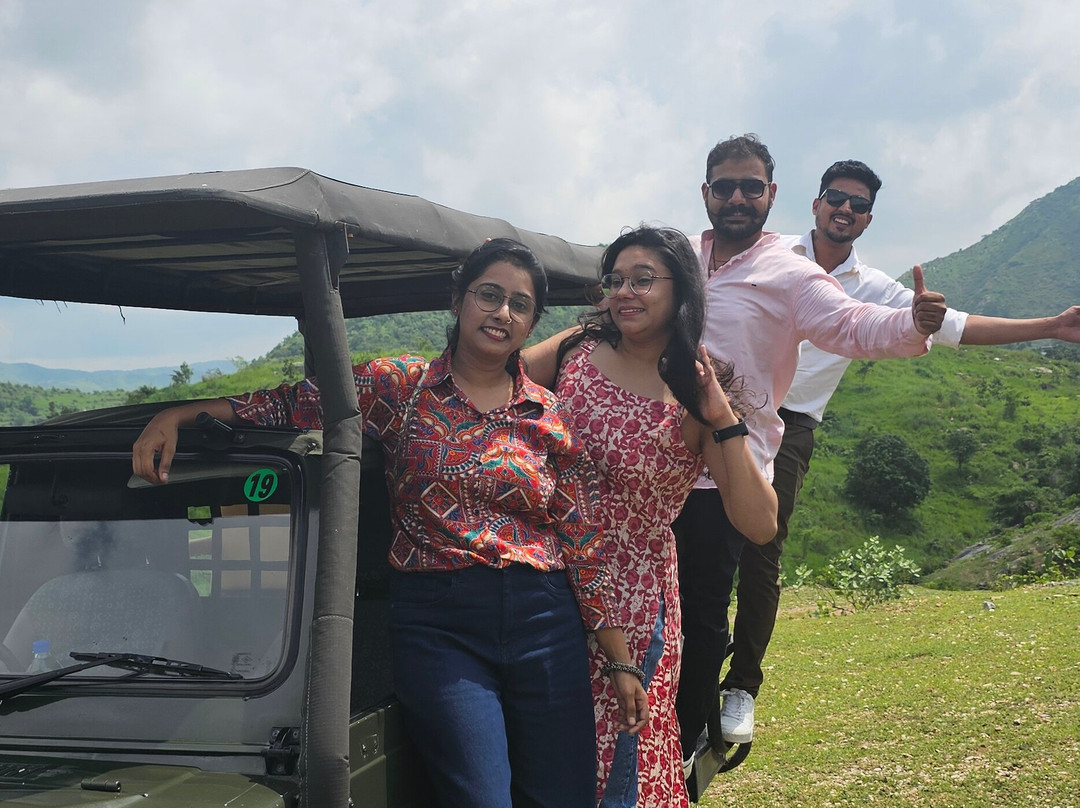 Freaky Musafir-默纳利必去景点