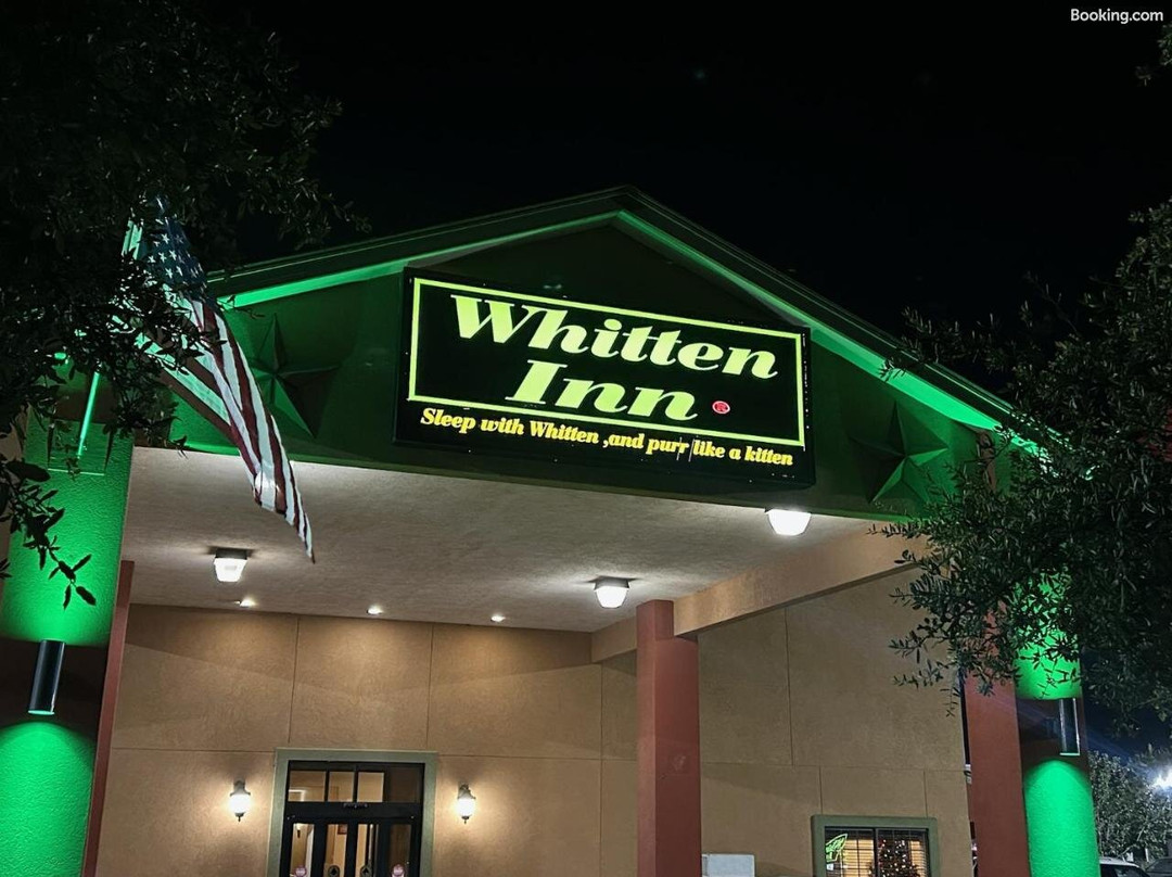 Whitten Inn Cotulla主图