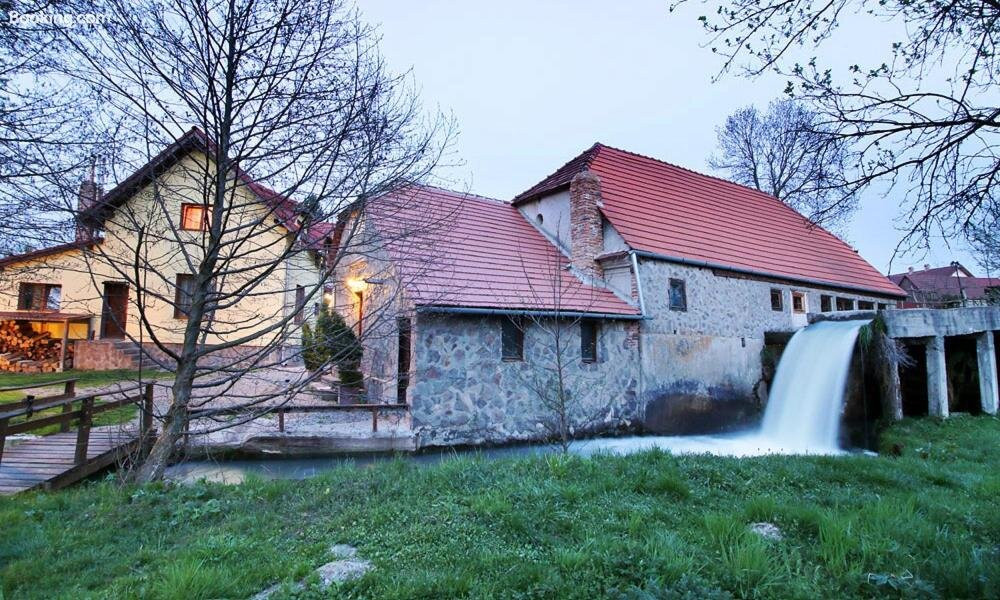 Pension Moara de Piatra