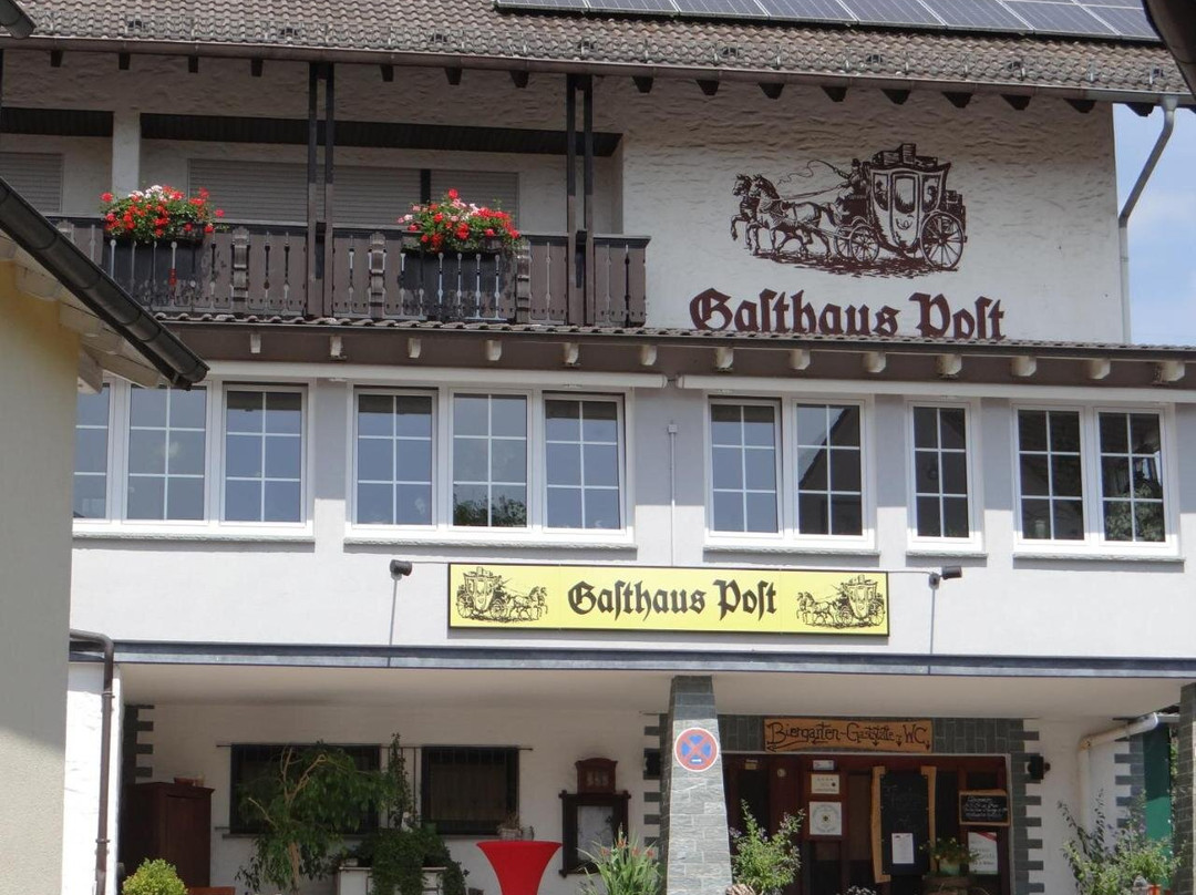 Gasthaus Post主图