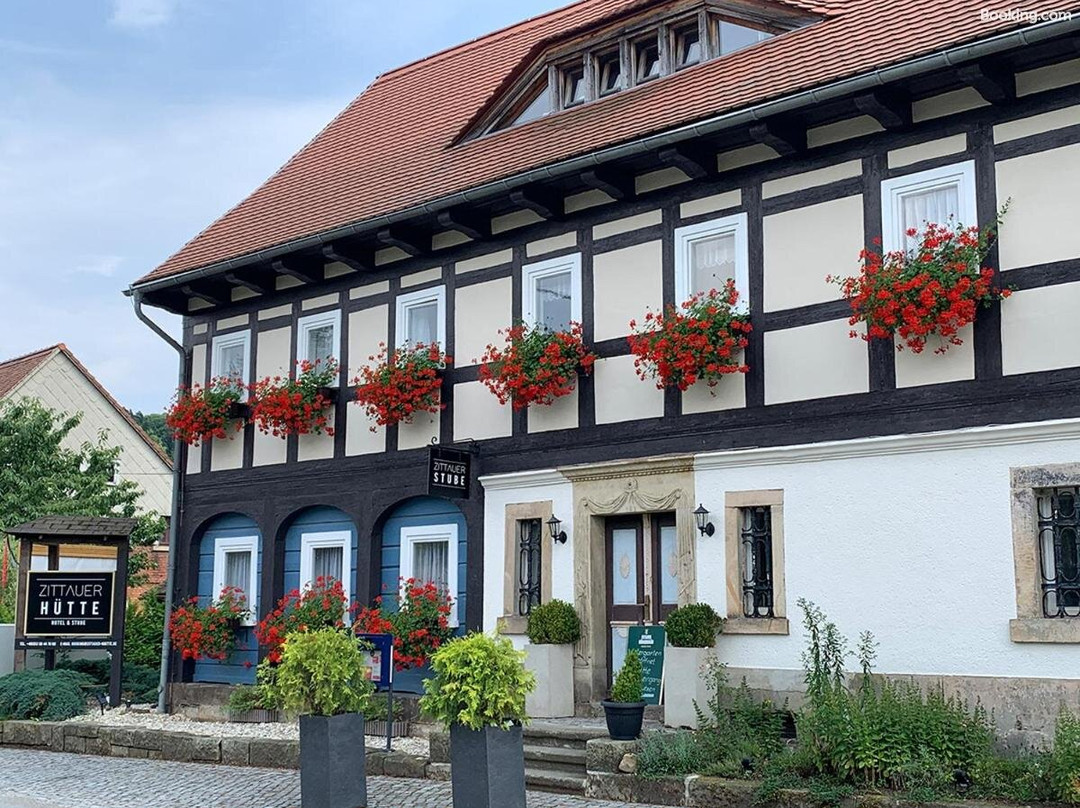 Hotel Zittauer Hutte主图