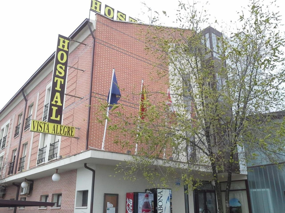Hostal Vista Alegre主图