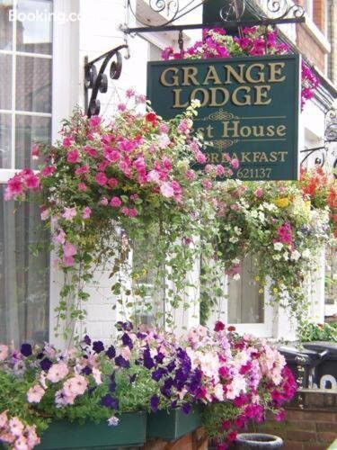 格兰奇旅馆主图